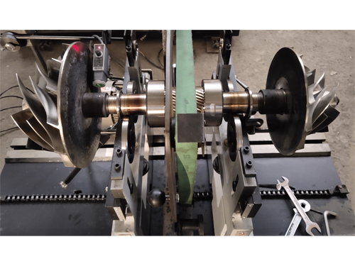 離心壓縮機轉(zhuǎn)子